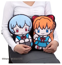 Evangelion Neon Genesis Evangelion - Peluche 2D Asuka Langley Soryu 32 cm