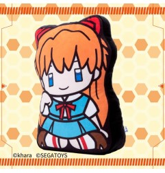 Evangelion - Neon Genesis  peluche 2D Asuka Langley Soryu 32 cm