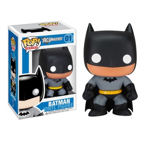 Batman - Figurine Pop de Batman - Funko