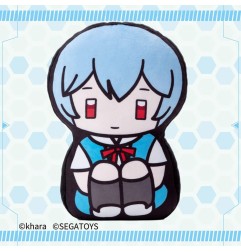 Evangelion - Neon Genesis  peluche 2D Rei Ayanami 32 cm