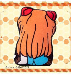 Evangelion - Neon Genesis  peluche 2D Asuka Langley Soryu 32 cm