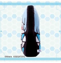 Evangelion - Neon Genesis  peluche 2D Rei Ayanami 32 cm