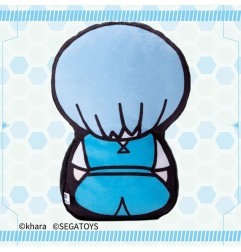 Evangelion - Neon Genesis  peluche 2D Rei Ayanami 32 cm