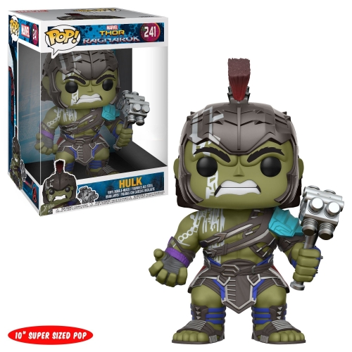 Thor Ragnarok - Figurine POP! Super Sized Gladiator Hulk 25 cm
