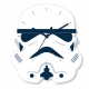 Star Wars - Horloge murale Stormtrooper