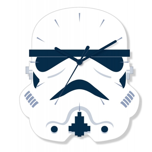 Star Wars - Horloge murale Stormtrooper