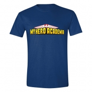 My Hero Academia - T-Shirt Logo My Hero Academia