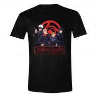 Jujutsu Kaisen - T-Shirt Characters Pose 