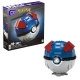 Pokémon - Jeu de construction Mega Construx Super Ball Géante 13 cm