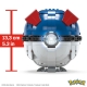 Pokémon - Jeu de construction Mega Construx Super Ball Géante 13 cm