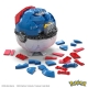 Pokémon - Jeu de construction Mega Construx Super Ball Géante 13 cm