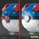 Pokémon - Jeu de construction Mega Construx Super Ball Géante 13 cm