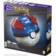 Pokémon - Jeu de construction Mega Construx Super Ball Géante 13 cm