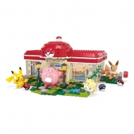 Pokémon - Jeu de construction Mega Construx Centre de la forêt