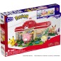 Pokémon - Jeu de construction Mega Construx Centre  de la forêt