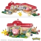 Pokémon - Jeu de construction Mega Construx Centre de la forêt