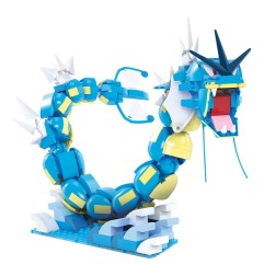 Pokémon - Jeu de construction Mega Construx Coffret Évolution Magicarpe