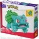 Pokémon - Jeu de construction Mega Construx Bulbizarre Géant 25 cm