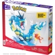 Pokémon - Jeu de construction Mega Construx Coffret Évolution Magicarpe