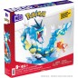 Pokémon - Jeu de construction Mega Construx Coffret Évolution Magicarpe