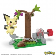 Pokémon - Jeu de construction Mega Construx La cueillette de Pichu