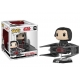 Star Wars Episode VIII - Figurine POP! Bobble Head Kylo Ren on Tie Fighter 10 cm