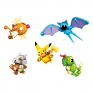 Pokémon - Jeu de construction Mega Construx Poké Ball Pack
