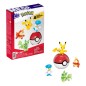 Pokémon - Jeu de construction Mega Construx Équipe de la région de Paldea Pokémon - Jeu de construction Mega Construx Équipe de la région de Paldea