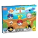 Pokémon - Jeu de construction Mega Construx Poké Ball Pack