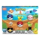 Pokémon - Jeu de construction Mega Construx Poké Ball Pack
