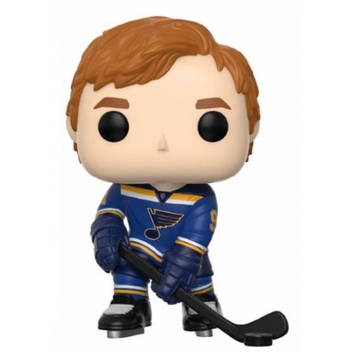 NHL - Figurine POP! Vladimir Tarasenko (St. Louis Blues) 9 cm