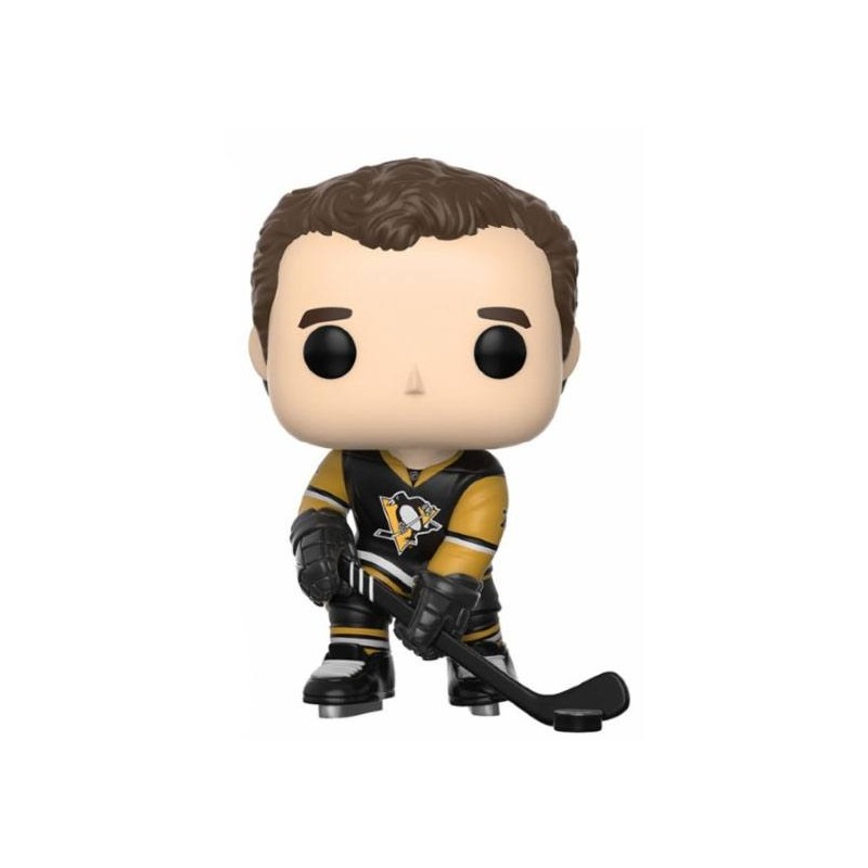 NHL Figurine POP! Jewgeni Wladimirowitsch Malkin (Pittsburgh Penguins