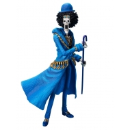 One Piece - Statuette FiguartsZERO Brook 20th Anniversary Ver. 21 cm