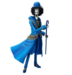 One Piece - Statuette PVC FiguartsZERO Brook 20th Anniversary Ver. 21 cm