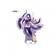 Genshin Impact - Figurine acrylique Inazuma Theme Series Character Raiden Shogun 14 cm