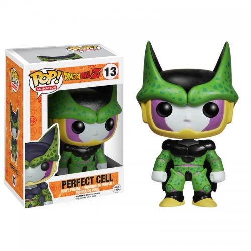 DBZ - Figurine Pop Perfect Cell 10cm