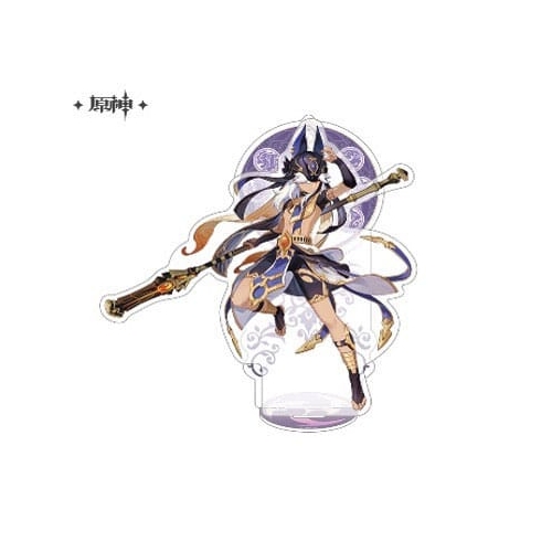 Genshin Impact - Figurine acrylique Cyno 14 cm