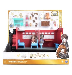 Harry Potter - Magical Mini Playset Hogwarts Express