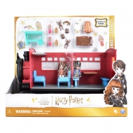 Harry Potter - Mini Playset Magical Hogwarts Express