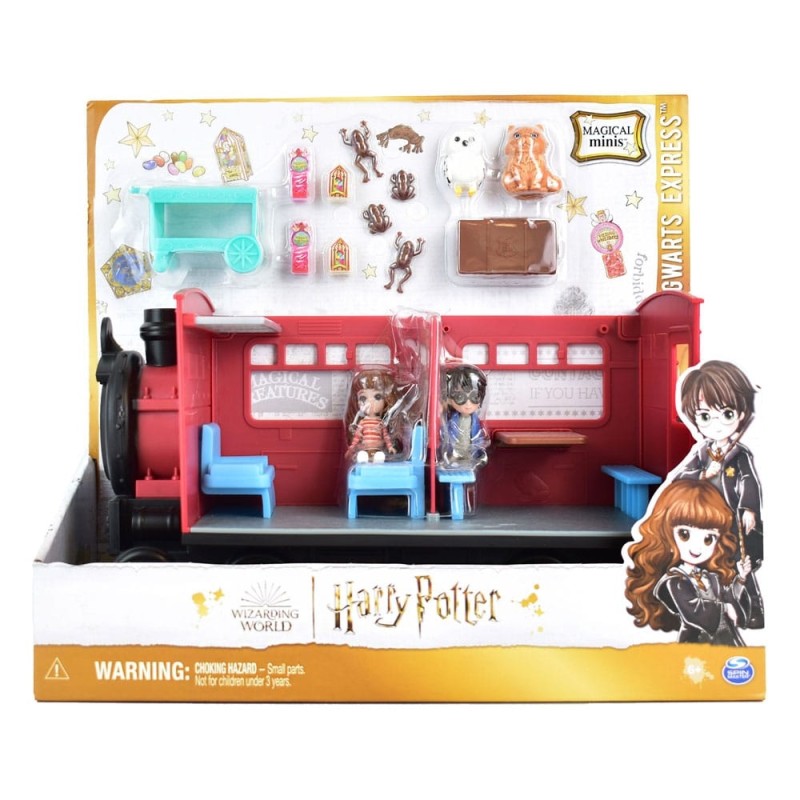 Harry Potter - Magical Mini Playset Hogwarts Express