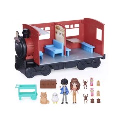 Harry Potter - Magical Mini Playset Hogwarts Express