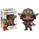 Overwatch - Figurine POP! McCree 9 cm