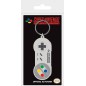 Nintendo - Porte-clÃ©s caoutchouc SNES Controller 6 cm