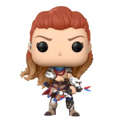 Horizon Zero Dawn - POP! Games Vinyl figurine Aloy 9 cm