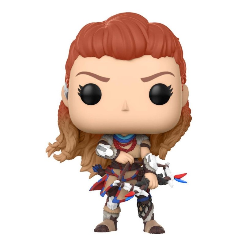 Horizon Zero Dawn - POP! Games Vinyl figurine Aloy 9 cm