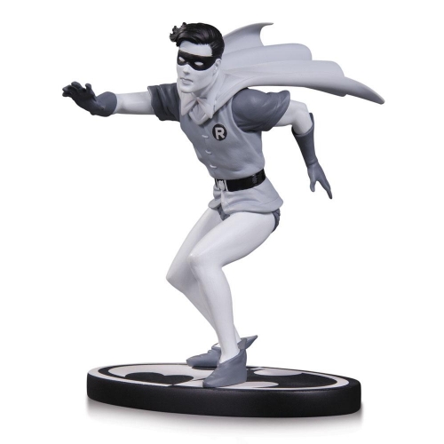 Batman - Statuette Black & White Robin by Carmine Infantino 15 cm