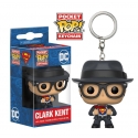 DC Comics - Porte-clés Pocket POP! Clark Kent 4 cm