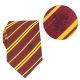 Harry Potter - Set cravate & badge Gryffondor