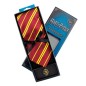 Harry Potter - Set cravate & badge Gryffondor Harry Potter - Set cravate & badge Gryffondor