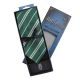Harry Potter - Set cravate & badge Slytherin